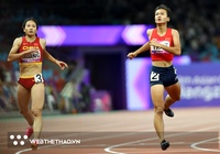 Trần Thị Nhi Yến: Chưa thỏa mãn với cú đúp chạy chung kết ở ASIAD 19 ở tuổi 18