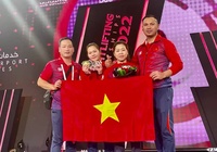 Chuyện hai đô cử người dân tộc cùng đấu một hạng cân tại ASIAD 19