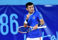 Lý Hoàng Nam dừng bước đáng tiếc tại Thượng Hải Masters