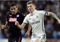 Nhận định, soi kèo Napoli vs Real Madrid: Phá dớp đối đầu