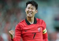 Hàn Quốc gọi Son Heung Min, Kim Min Jae đấu Việt Nam