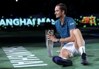 Lịch thi đấu Tennis Thượng Hải Masters 2023 hôm nay mới nhất