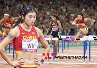 Hot-girl điền kinh Trung Quốc Wu Yanni mất HCB vì đội điền kinh Ấn Độ "kiện đến cùng"