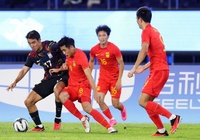 Bóng đá Trung Quốc tan  mộng giành HCV ở ASIAD 19