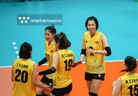 Trực tiếp ASIAD 19 hôm nay ngày 5-10: Bóng chuyền nữ Việt Nam vào Top 4