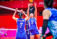 Link trực tiếp bóng chuyền ASIAD hôm nay 5/10: Hàn Quốc vs Triều Tiên