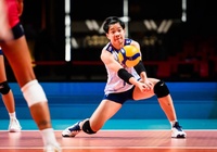 Link trực tiếp Bán kết bóng chuyền ASIAD hôm nay 5/10: Trung Quốc vs Thái Lan