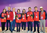 Trực tiếp ASIAD 19 hôm nay ngày 7-10: Kỳ thủ cờ tướng Lại Lý Huynh mang về thêm 1 HCĐ