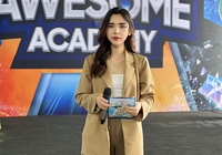 Tú Anh Susu, bóng hồng mới của VCS, fan cứng của Lionel Messi