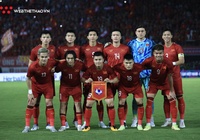 Đội hình ra sân Việt Nam vs Trung Quốc: Quang Hải dự bị, Đặng Văn Lâm bắt chính