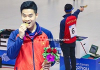 Top 5 VĐV “đỉnh” nhất, gây sửng sốt của thể thao Việt Nam tại ASIAD 19