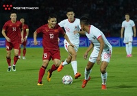 Việt Nam vs Trung Quốc: Chờ lời khẳng định của HLV Troussier