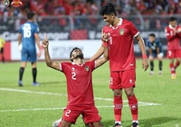 Kết quả bóng đá vòng loại World Cup 2026 khu vực châu Á hôm nay mới nhất