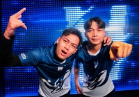Team Whales tạo địa chấn tại CKTG 2023, làm nên lịch sử của VCS
