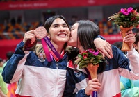 Đội tuyển bóng chuyền nữ Thái Lan nhận 2 đợt tiền thưởng với con số khổng lồ sau ASIAD