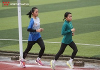 Vì sao  Lê Thị Tuyết phá kỷ lục marathon QG ở giải quốc tế lại không được công nhận?