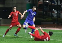 Báo Hàn Quốc: "Phong độ Việt Nam trở nên tồi tệ khi HLV Troussier lên nắm quyền"