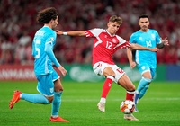 Nhận định, soi kèo San Marino vs Đan Mạch: Vùi dập chủ nhà