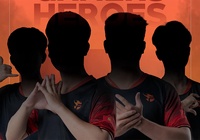 Team Flash cho ra mắt đội hình mới trong sân chơi PUBG Mobile Esports