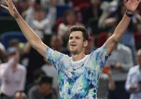 Bảng xếp hạng ATP Tour tháng 10/2023: Căng thẳng cuộc đua Finals