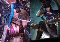 Cập nhật LOL 13.21 - Caitlyn và Jinx bị nerf, LeBlanc và K'Sante được buff trở lại