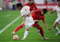 Thua trắng cả ba trận, Việt Nam vẫn tăng bậc trên bảng xếp hạng FIFA