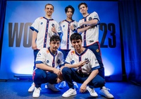 Lịch thi đấu CKTG 2023 ngày 21/10: G2 vs GEN