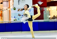 Mãn nhãn với những màn "múa ballet trên băng" ở môn thể thao độc đáo bắt đầu được nhắm cho SEA Games