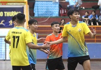 Xác định 4 đội miền Trung dự VCK bóng chuyền sinh viên toàn quốc 2023: Huế góp mặt một đại diện