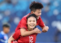 Lịch thi đấu của đội tuyển nữ Việt Nam ở vòng loại Olympic 2024