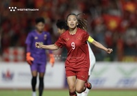 Kết quả bóng đá nữ vòng loại Olympic 2024 hôm nay mới nhất
