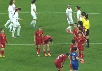 Mới thua một trận, nữ Việt Nam gần như bị loại ở vòng loại Olympic 2024