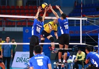 Nghịch lý của 3 đội bóng không đủ tiền thuê ngoại binh tại vòng II giải bóng chuyền VĐQG 2023