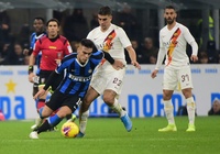 Nhận định, soi kèo Inter Milan vs AS Roma: Đứt mạch thăng hoa