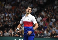 Bốc thăm quần vợt ATP 1000 Paris Masters 2023: Djokovic gặp khó