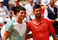 Lịch thi đấu tennis Paris Masters 2023 mới nhất