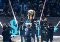 Team Spirit vô địch The International 2023, lần thứ 2 nâng cao chiếc khiến Aegis Dota 2