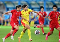 Số phận 3 đội bóng Đông Nam Á ở VL Olympic 2024: Thái Lan đã bị loại
