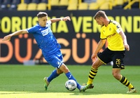 Nhận định, soi kèo Dortmund vs Hoffenheim: Chủ nhà bất an 