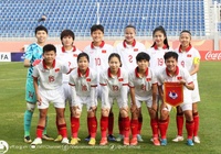 Đội hình ra sân nữ Việt Nam vs Nhật Bản: Kim Thanh bất ngờ dự bị