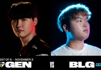 Lịch thi đấu CKTG 2023 3/11: GEN vs BLG - Nhận định và dự đoán