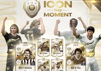6 ICON TM FO4 mới trong bản cập nhật FC Online 2/11 có chỉ số như thế nào?