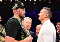 Tyson Fury nhận bao nhiêu tiền ở trận boxing thượng đỉnh với Oleksandr Usyk sau khi bị Francis Ngannou đấm ngã?