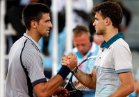 Lịch thi đấu chung kết Paris Masters 2023