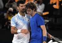 Lịch thi đấu bán kết Tennis Paris Masters 2023