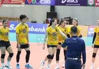 Người trong cuộc nói gì về tình huống tranh cãi khiến bóng chuyền Ninh Bình phản ứng dữ dội trọng tài?