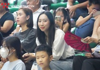 Chủ công Nguyệt Anh và màn “tiếp lửa" đặc biệt từ cô em gái sinh đôi Nguyệt Ánh
