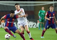 Nhận định, soi kèo Shakhtar Donetsk vs Barcelona: Chính thức giành vé