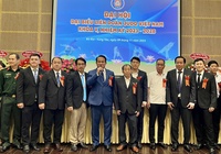 Đại hội Liên đoàn Judo Việt Nam: Nhắm huy chương châu Á, suất dự Olympic và "gieo mầm Judo học đường"