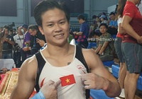 Ứng viên Cúp Chiến thắng 2023: Hotboy TDDC Khánh Phong tạo ba kỳ tích khó tin chỉ trong 6 tháng
